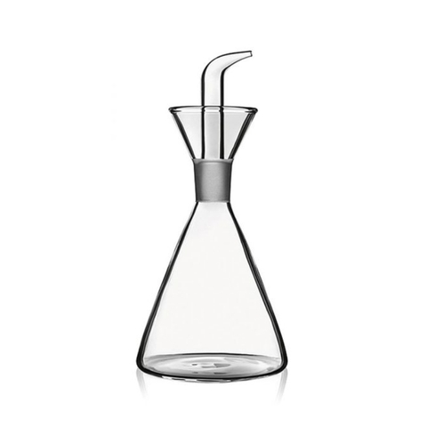 Chai thủy tinh Luigi Bormioli Aromatic oil conical bottle, 250ml