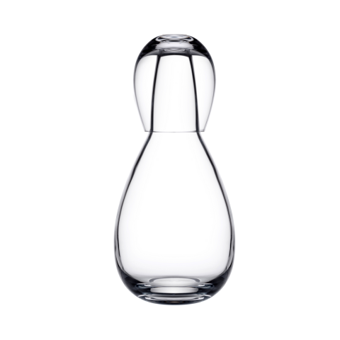 Set bình và ly phale không chì Pasabahce Crystallin Freya Bottle and glass set 1500ml