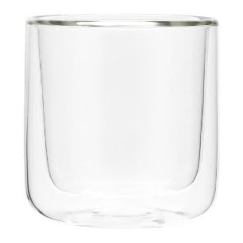 Ly thủy tinh hai lớp Luigi Bormioli Tumbl.Thermic Glass for food C, 240ml