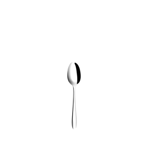 Thìa inox Sola Switzerland Turin all mirror Mocca Spoon - Dày 2.8mm