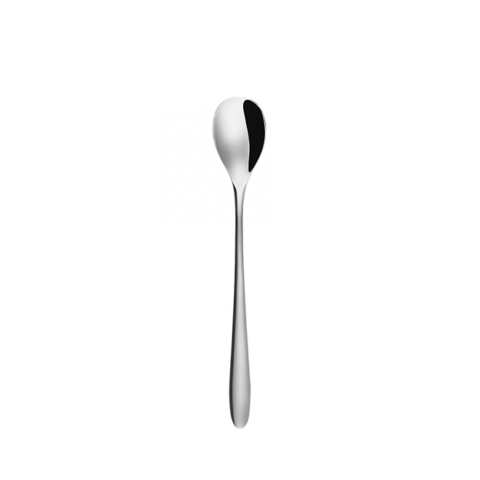 Thìa inox Sola Switzerland Turin all mirror Soda Spoon - Dày 3mm