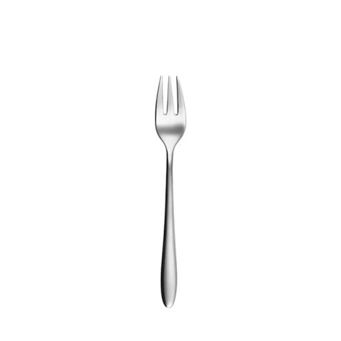 Nĩa inox Sola Switzerland Turin all mirror Cake fork - Dày 3mm