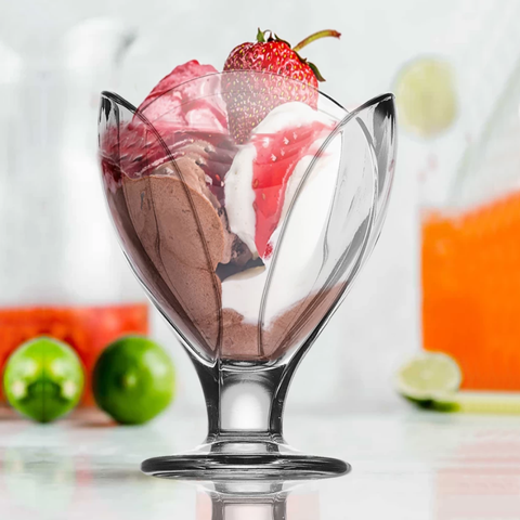 Ly thủy tinh Pasabahce Ice ville ICE CREAM CUP 270ml