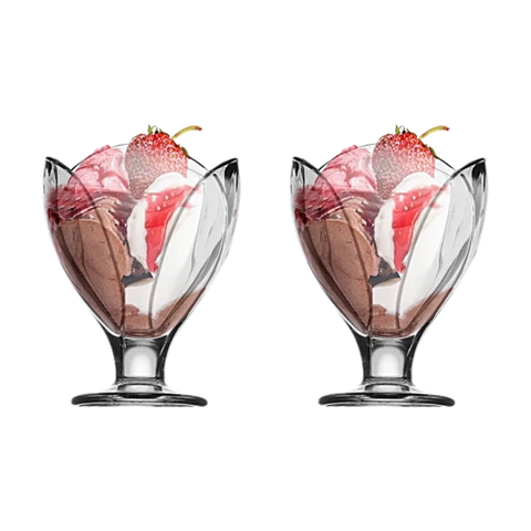 Ly thủy tinh Pasabahce Ice ville ICE CREAM CUP 270ml