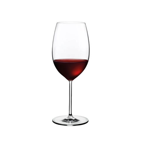 Ly phale không chì Nude VINTAGE Bourdeaux Rouge 600ml