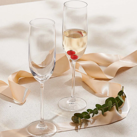 Ly phale không chì Nude VINTAGE Champagne Glass 220ml