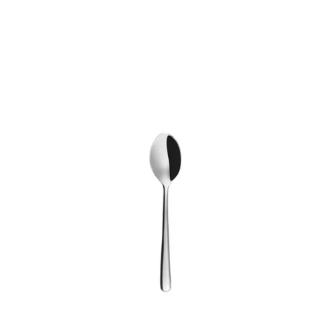 Thìa inox Sola Switzerland City all mirror Mocca spoon - Dày 2.8mm