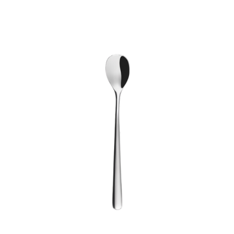 Thìa inox Sola Switzerland City all mirror Soda Spoon - Dày 3.5mm