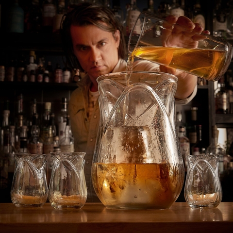 Ly thủy tinh Libbey Tulip Tumbler 250ml