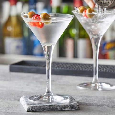 Ly phale không chì Nude FAME Martini 150ml