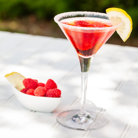 Ly phale không chì Nude FAME Martini 150ml