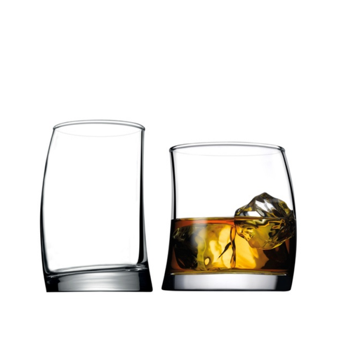 Ly thủy tinh Pasabahce PENGUEN WATER TUMBLER 295ml