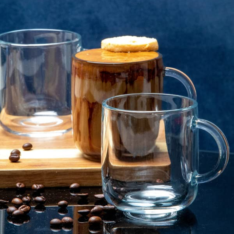 Ly thủy tinh Pasabahce ICONIC Mug 245ml