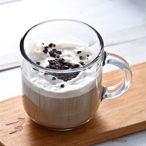 Ly thủy tinh Pasabahce ICONIC Mug 245ml