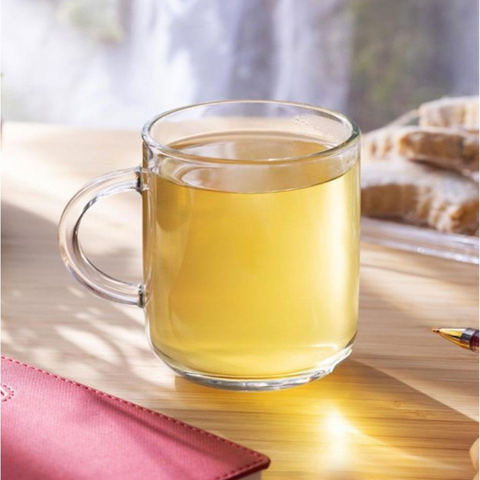 Ly thủy tinh Pasabahce ICONIC Mug 245ml