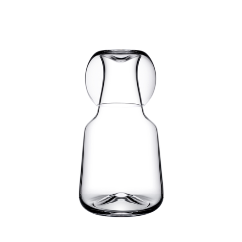 Set bình và ly phale không chì Pasabahce Crystallin Leo Bottle and glass set 1000ml