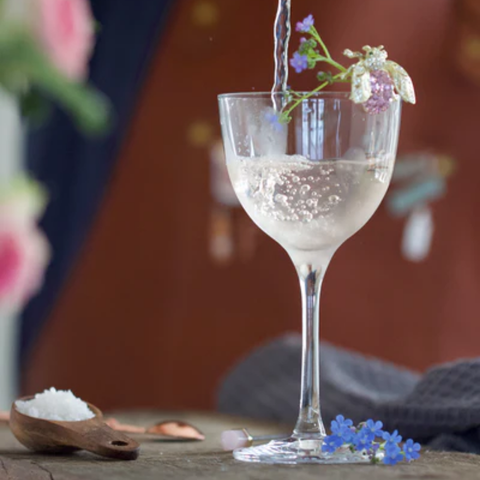 Ly phale không chì Nude REFINE Cocktail 170ml