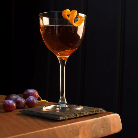 Ly phale không chì Nude REFINE Cocktail 170ml