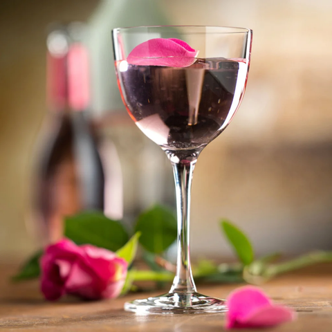 Ly phale không chì Nude REFINE Cocktail 170ml