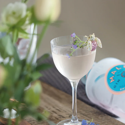 Ly phale không chì Nude REFINE Cocktail 170ml