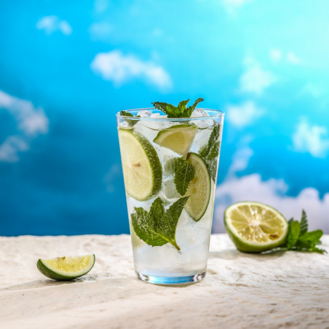 Ly thủy tinh Libbey Cologne Multi-Purpose Beverage 355ml