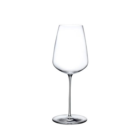 Ly phale không chì Nude STEM ZERO Vertigo Delicate White Wine 450ml