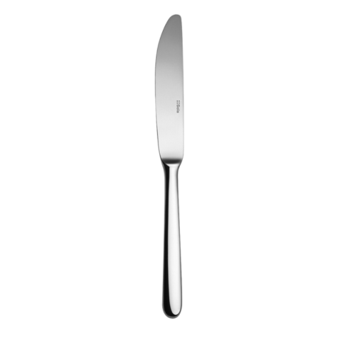 Dao inox Sola Switzerland Faro all mirror Table Knife monoblock