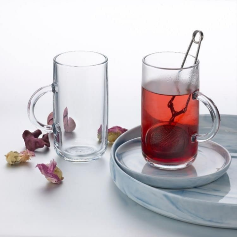 Ly thủy tinh Pasabahce ICONIC Mug 270ml