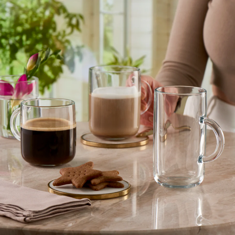 Ly thủy tinh Pasabahce ICONIC Mug 270ml