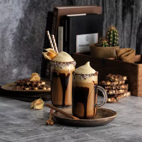 Ly thủy tinh Pasabahce ICONIC Mug 270ml