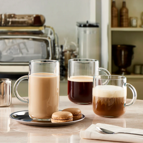 Ly thủy tinh Pasabahce ICONIC Mug 270ml