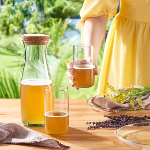 Ly thủy tinh Pasabahce ICONIC LONG DRINK 365ml