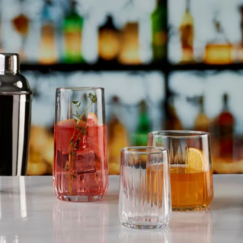 Ly thủy tinh Pasabahce NOVA WATER TUMBLER 135ml