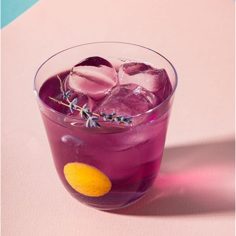 Ly phale không chì Nude SAVAGE Water 260ml