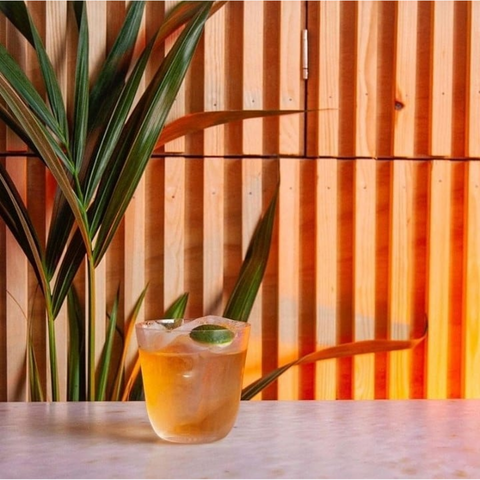 Ly phale không chì Nude SAVAGE Water 260ml