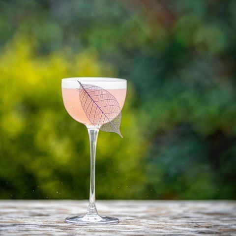 Ly phale không chì Nude SAVAGE Pony 135ml