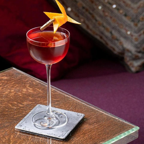 Ly phale không chì Nude SAVAGE Pony 135ml