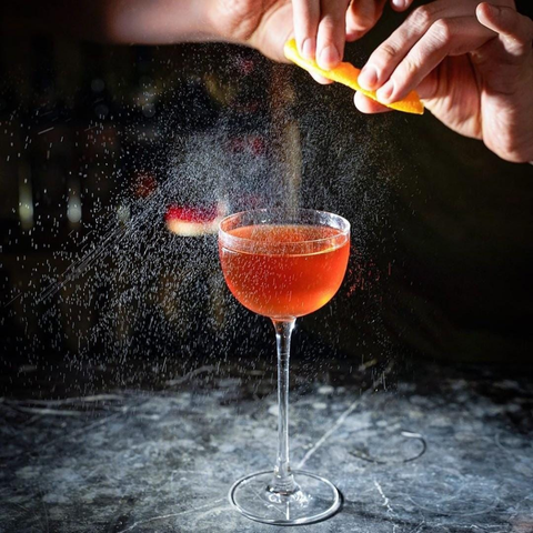 Ly phale không chì Nude SAVAGE Pony 135ml