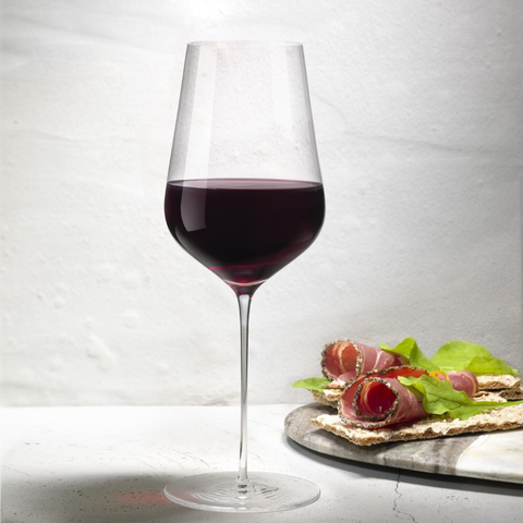 Ly phale không chì Nude STEM ZERO Trio Red Wine 510ml