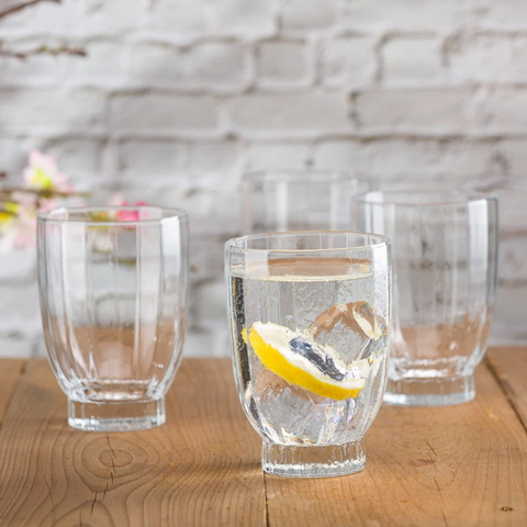 Ly thủy tinh Pasabahce AMORE WATER TUMBLER 330ml