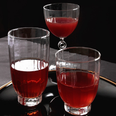 Ly thủy tinh Pasabahce AMORE WATER TUMBLER 330ml