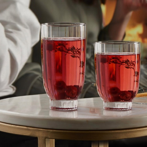 Ly thủy tinh Pasabahce AMORE WATER TUMBLER 330ml