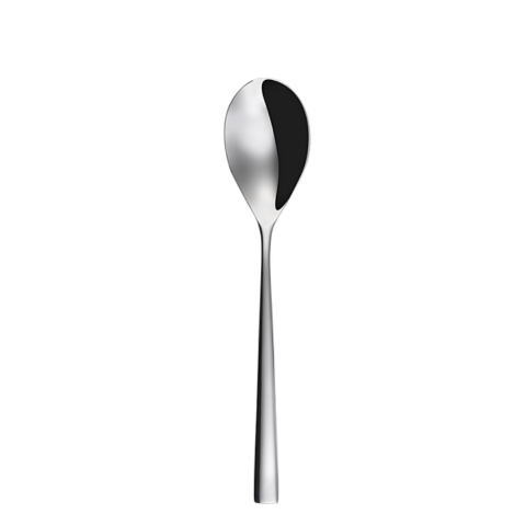 Thìa inox Sola Switzerland London all mirror Table Spoon - Dày 3.5mm