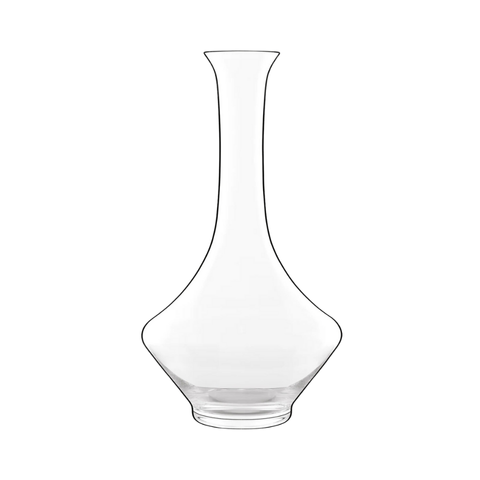 Bình thủy tinh Luigi Bormioli Supremo White Wine Decanter 75 600ml