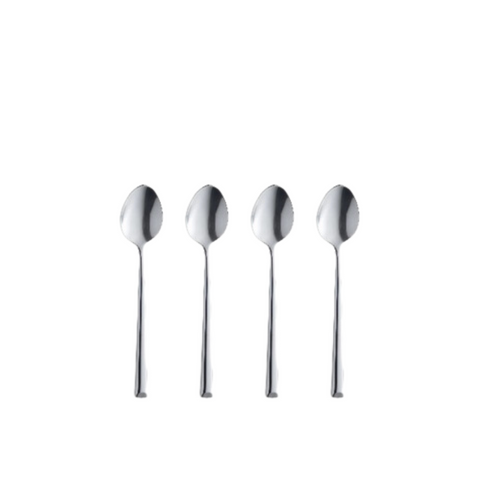 Set 4 Thìa inox Amefa Premiere Metropole Medium Teaspoon