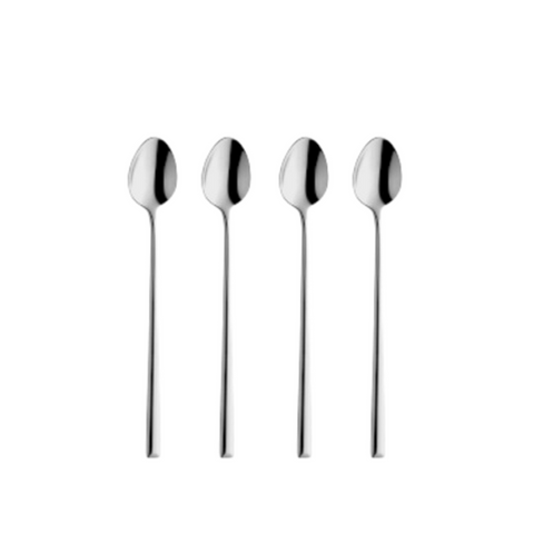 Set 4 Thìa inox Amefa Metropole Ice tea spoon