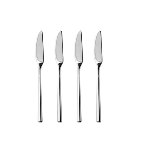 Set 4 Dao phết bơ Amefa Premiere Metropole Butter Spreader