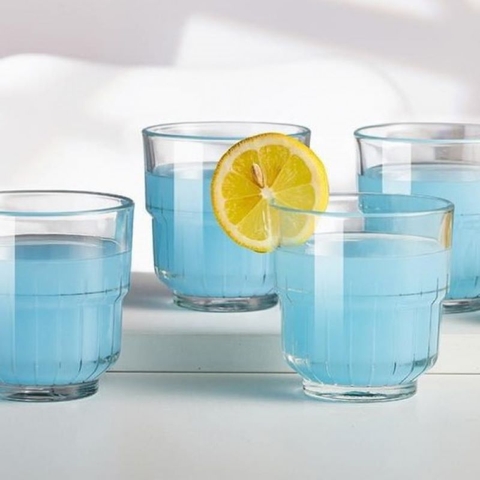 Ly thủy tinh Libbey Linq Rocks 266ml