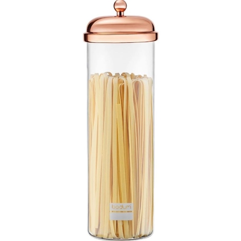 Hũ thủy tinh Bodum Classic Storage Jar, 1800ml