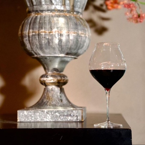 Ly phale không chì Luigi Bormioli Stemw. Vinea Corvina/Amarone 600ml